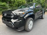 Thumbnail of 2025 Black Toyota Tacoma
