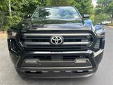 Thumbnail of 2025 Black Toyota Tacoma