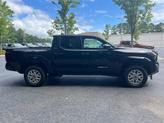 Thumbnail of 2025 Black Toyota Tacoma