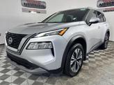 Thumbnail of 2023 Brilliant Silver Metallic Nissan Rogue
