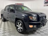 Photo of 2014 Crystal Black Pearl Honda Ridgeline