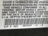 Thumbnail of 2014 Crystal Black Pearl Honda Ridgeline