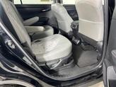 Thumbnail of 2023 Midnight Black Metallic Toyota Highlander Hybrid