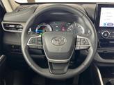 Thumbnail of 2023 Midnight Black Metallic Toyota Highlander Hybrid