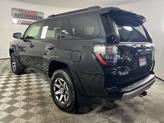 Thumbnail of 2024 Midnight Black Toyota 4Runner