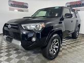 Thumbnail of 2024 Midnight Black Toyota 4Runner
