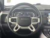 Thumbnail of 2023 Santorini Black Metallic Land Rover Defender