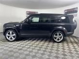 Thumbnail of 2023 Santorini Black Metallic Land Rover Defender