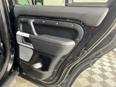 Thumbnail of 2023 Santorini Black Metallic Land Rover Defender