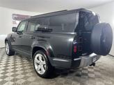 Thumbnail of 2023 Santorini Black Metallic Land Rover Defender