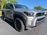 Photo of 2025 Cutting Edge Toyota 4Runner