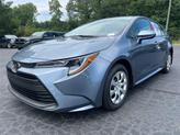 Thumbnail of 2025 Celestite Toyota Corolla