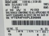 Thumbnail of 2023 Oxford White Ford Ranger