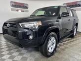 Thumbnail of 2024 Midnight Black Metallic Toyota 4Runner