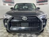Thumbnail of 2024 Midnight Black Metallic Toyota 4Runner