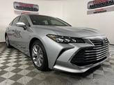 Photo of 2022 Celestial Silver Metallic Toyota Avalon