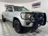 Photo of 2013 Silver Streak Metallic Toyota Tacoma