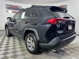 Thumbnail of 2022 Midnight Black Metallic Toyota RAV4