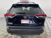 Thumbnail of 2022 Midnight Black Metallic Toyota RAV4