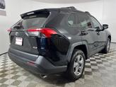 Thumbnail of 2022 Midnight Black Metallic Toyota RAV4