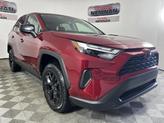 Photo of 2025 Pearl Toyota RAV4