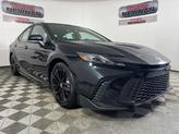 Photo of 2025 Midnight Black Metallic Toyota Camry