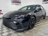Thumbnail of 2025 Midnight Black Metallic Toyota Camry
