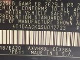 Thumbnail of 2025 Midnight Black Metallic Toyota Camry