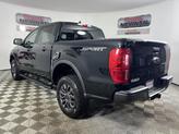 Thumbnail of 2021 Shadow Black Ford Ranger
