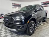 Thumbnail of 2021 Shadow Black Ford Ranger