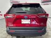 Thumbnail of 2023 Ruby Flare Pearl Toyota RAV4 Hybrid