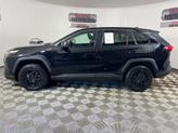 Thumbnail of 2023 Midnight Black Metallic Toyota RAV4