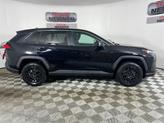 Thumbnail of 2023 Midnight Black Metallic Toyota RAV4