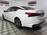 Thumbnail of 2022 Pearl White Tricoat Nissan Altima