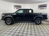 Thumbnail of 2023 Black Toyota Tacoma