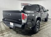 Thumbnail of 2023 Black Toyota Tacoma