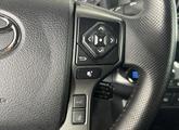 Thumbnail of 2023 Black Toyota Tacoma