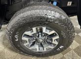 Thumbnail of 2023 Black Toyota Tacoma