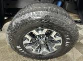 Thumbnail of 2023 Black Toyota Tacoma