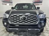 Thumbnail of 2023 Black Toyota Tacoma
