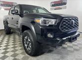 Photo of 2023 Black Toyota Tacoma