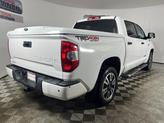 Thumbnail of 2018 Super White Toyota Tundra