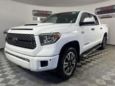Thumbnail of 2018 Super White Toyota Tundra