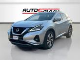 Thumbnail of 2019 Brilliant Silver Metallic Nissan Murano