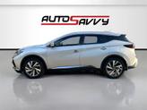 Thumbnail of 2019 Brilliant Silver Metallic Nissan Murano