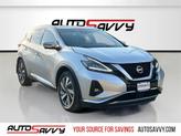 Photo of 2019 Brilliant Silver Metallic Nissan Murano