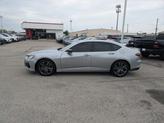 Thumbnail of 2023 Lunar Silver Metallic Acura TLX