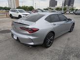 Thumbnail of 2023 Lunar Silver Metallic Acura TLX