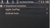 Thumbnail of 2019 Platinum White Pearl Honda Accord Hybrid