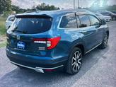 Thumbnail of 2021 Blue Honda Pilot